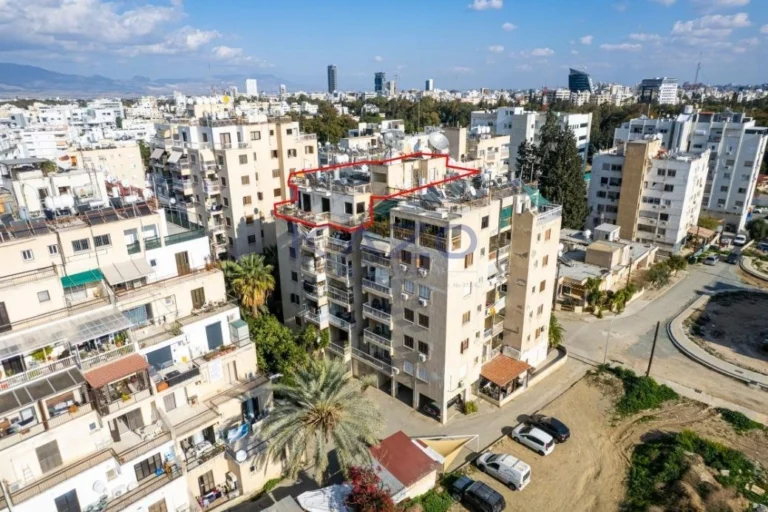 3 Bedroom Apartment for Sale in Strovolos, Nicosia District