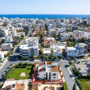 4 Bedroom House for Sale in Limassol – Agios Nektarios