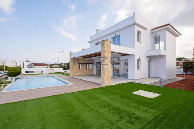 3 Bedroom House for Sale in Neo Chorio Pafou, Paphos District