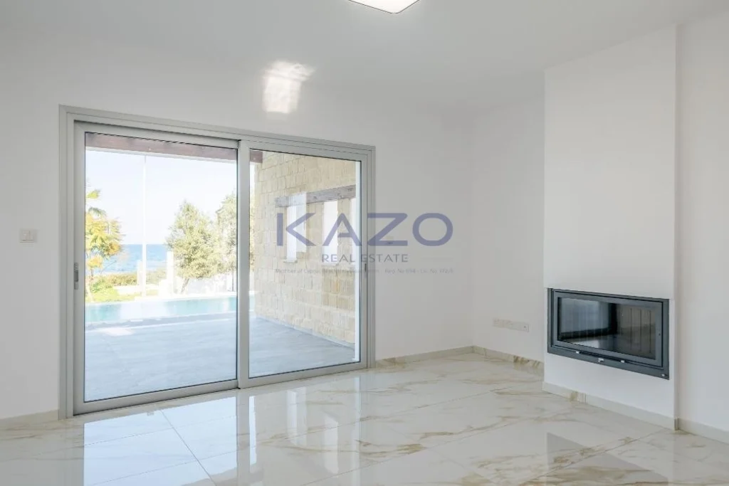 3 Bedroom House for Sale in Neo Chorio Pafou, Paphos District