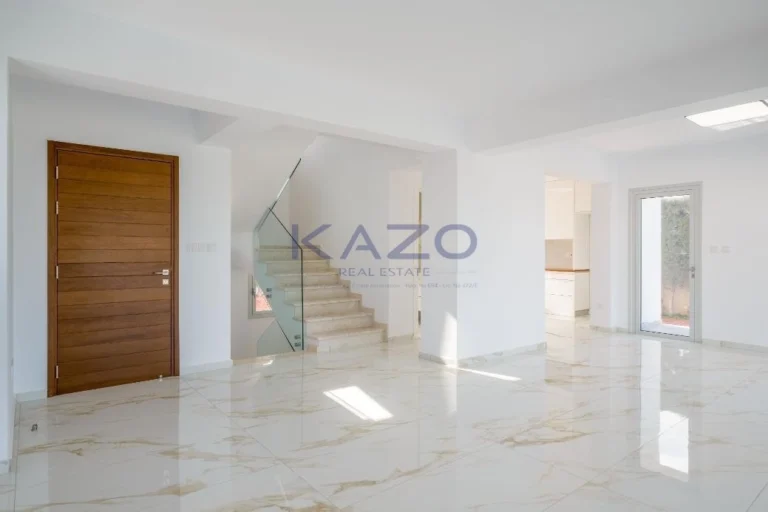 3 Bedroom House for Sale in Neo Chorio Pafou, Paphos District