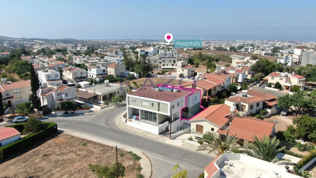 3 Bedroom House for Sale in Paphos – Anavargos