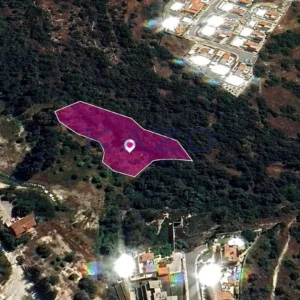 2,258m² Plot for Sale in Neo Chorio Pafou, Paphos District