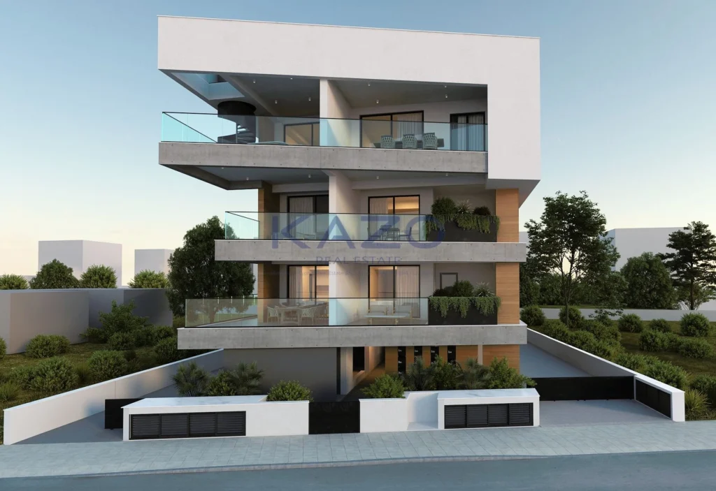 1 Bedroom Apartment for Sale in Limassol District