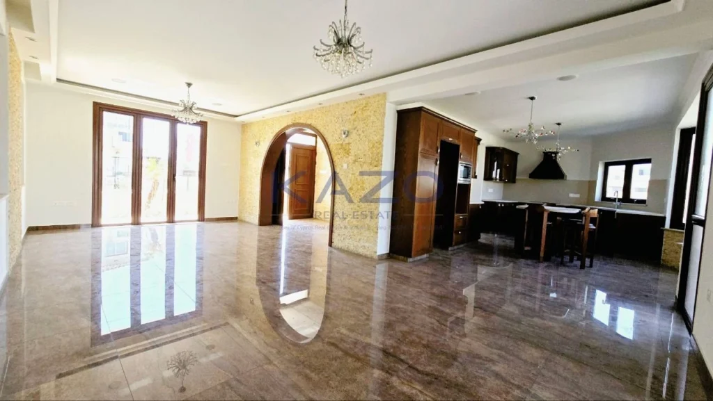 4 Bedroom House for Sale in Ypsonas, Limassol District