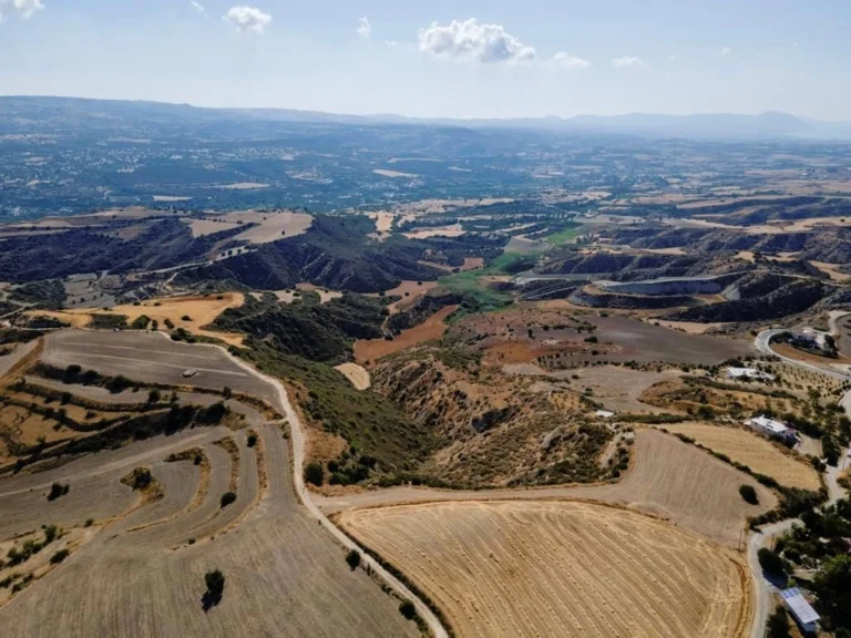58,797m² Plot for Sale in Steni, Paphos District