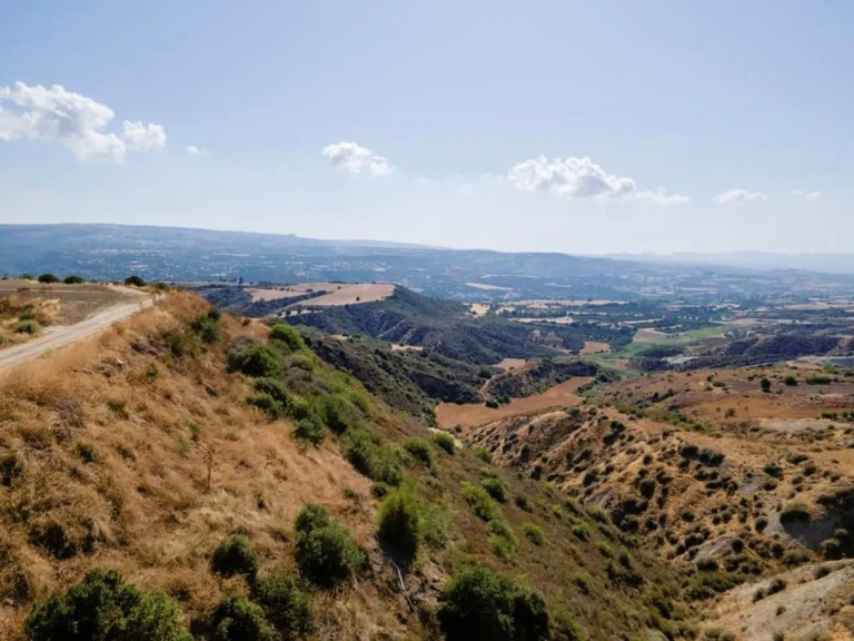 58,797m² Plot for Sale in Steni, Paphos District