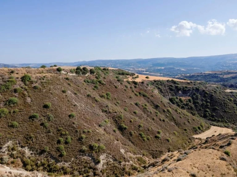 58,797m² Plot for Sale in Steni, Paphos District