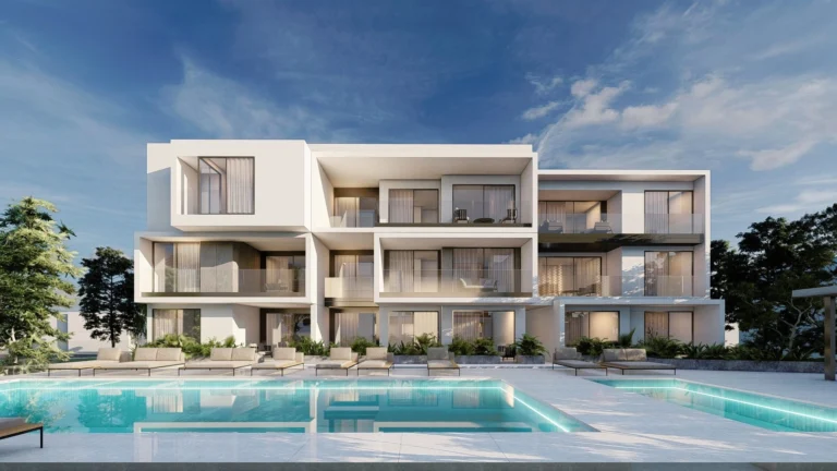 1 Bedroom Apartment for Sale in Chlorakas, Paphos District