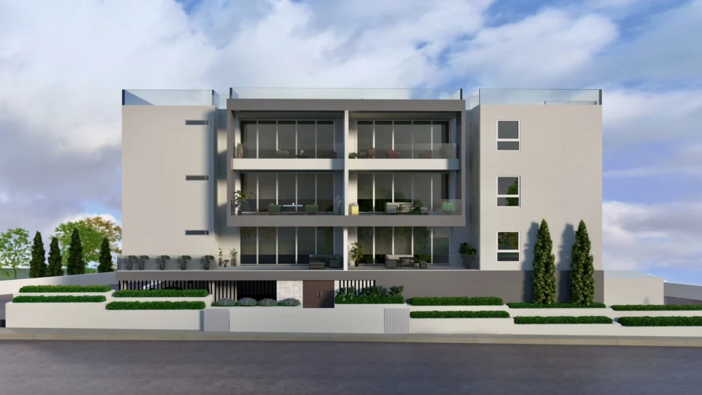 3 Bedroom Apartment for Sale in Limassol – Agia Fyla