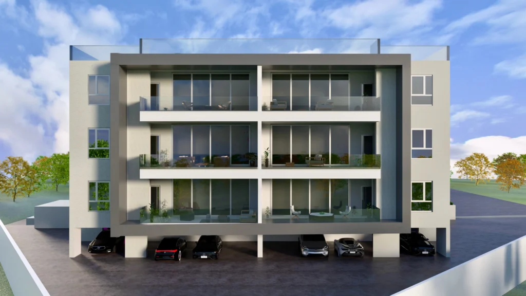 2 Bedroom Apartment for Sale in Limassol