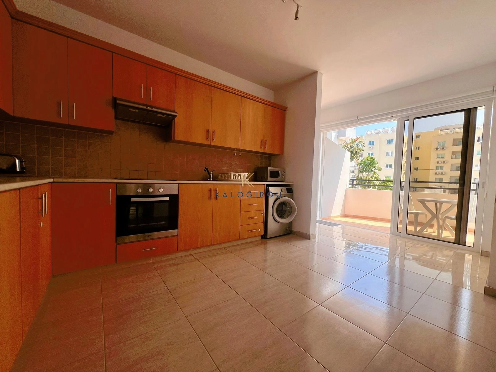 2 Bedroom Apartment for Rent in Larnaca District