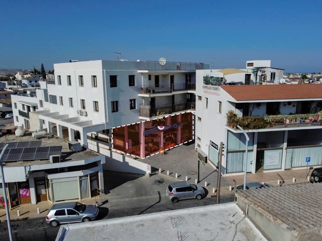 196m² Commercial for Sale in Aradippou, Larnaca District