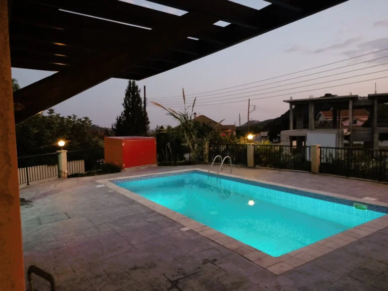 4 Bedroom House for Rent in Limassol District