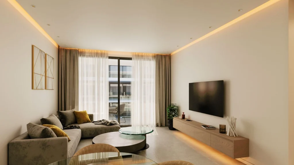 2 Bedroom Apartment for Sale in Chlorakas, Paphos District