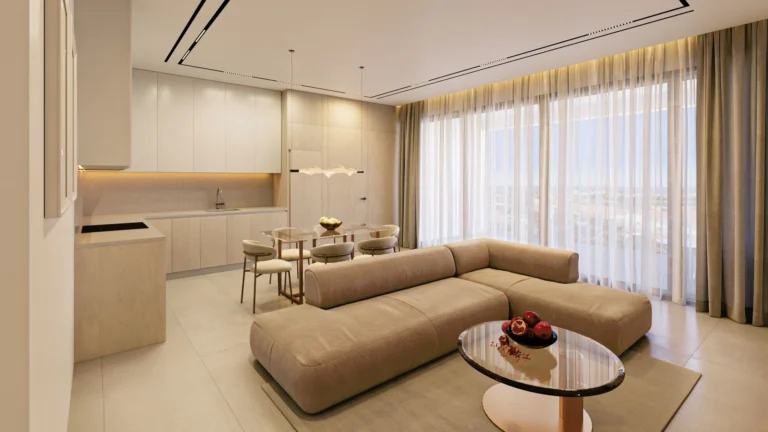 2 Bedroom Apartment for Sale in Chlorakas, Paphos District