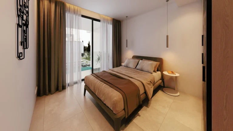 2 Bedroom Apartment for Sale in Chlorakas, Paphos District