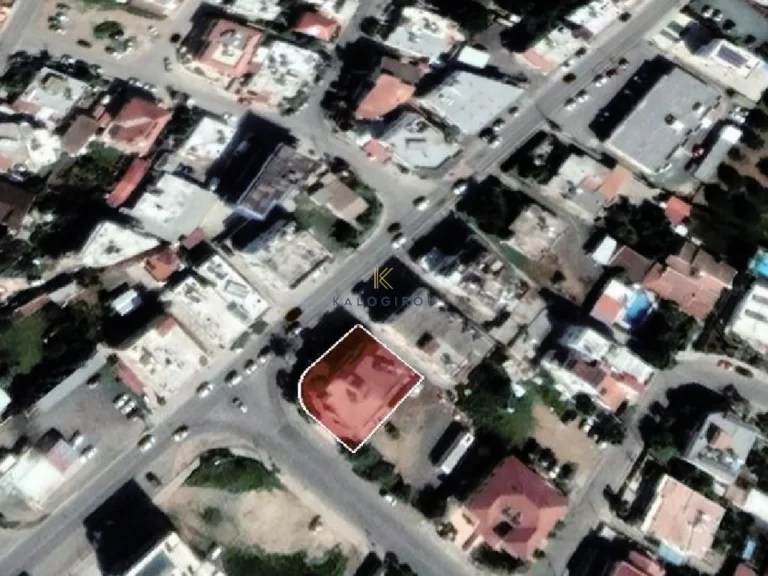 615m² Commercial for Sale in Nicosia District