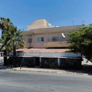 615m² Commercial for Sale in Nicosia District