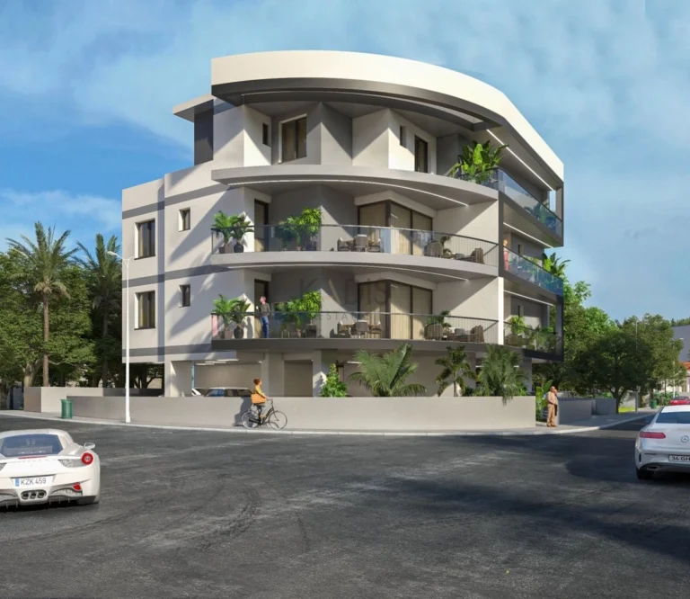 2 Bedroom Apartment for Sale in Nicosia District