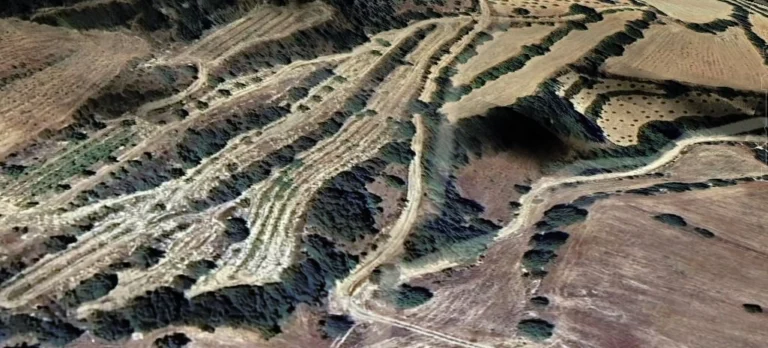 17,726m² Plot for Sale in Amargeti, Paphos District