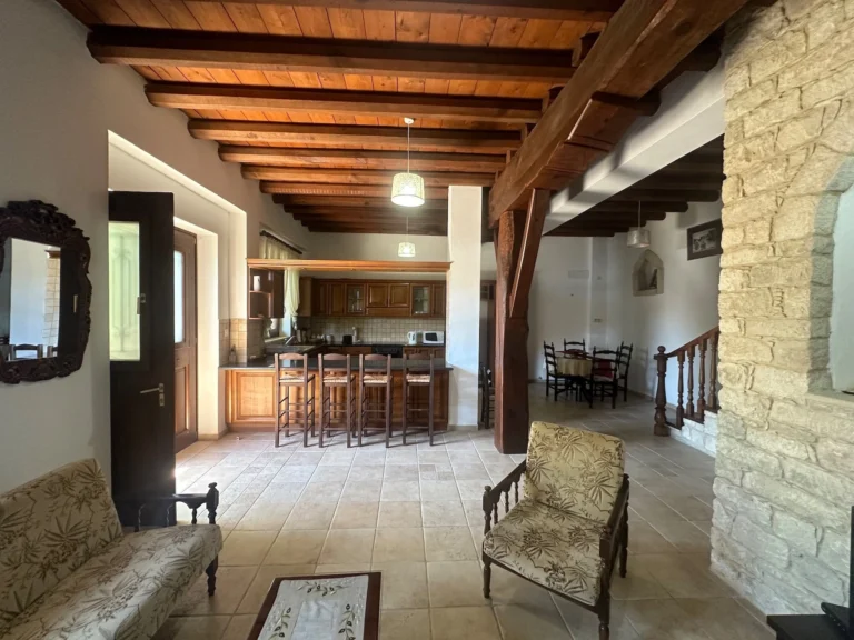 3 Bedroom House for Sale in Salamiou, Paphos District