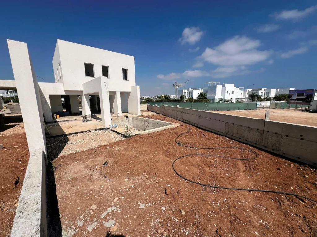 4 Bedroom House for Sale in Protaras, Famagusta District