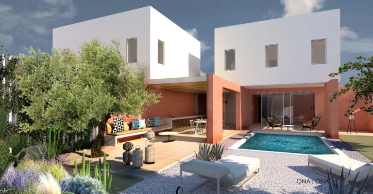 4 Bedroom House for Sale in Protaras, Famagusta District