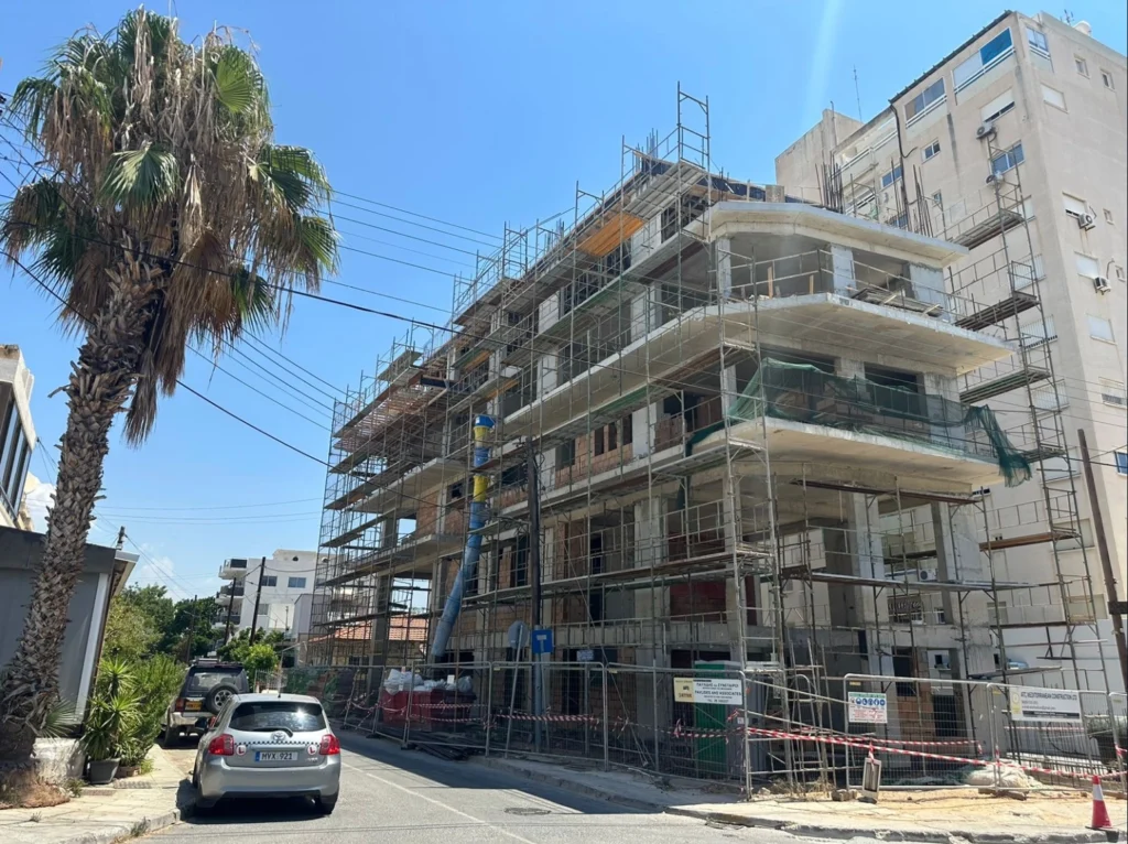 240m² Commercial for Sale in Limassol – Mesa Geitonia