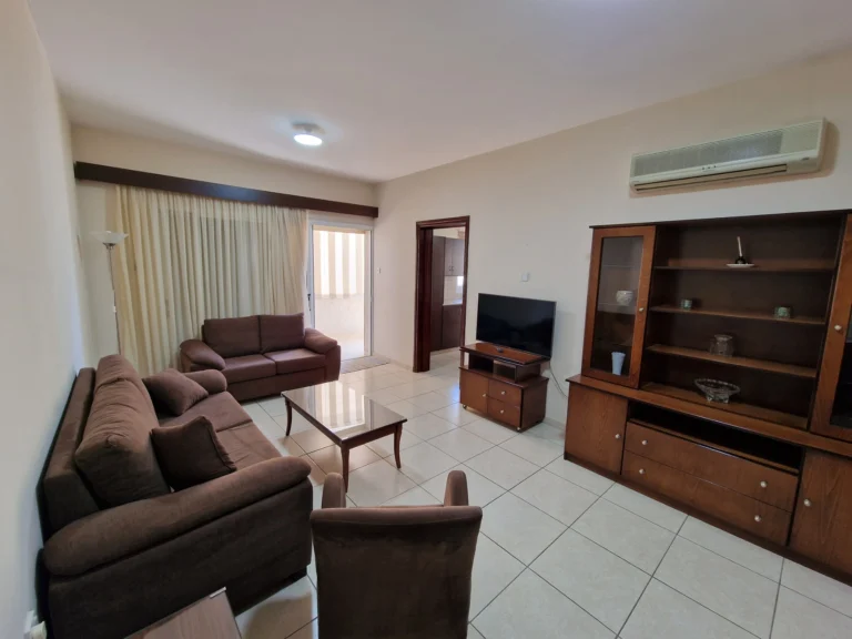 2 Bedroom Apartment for Rent in Larnaca District