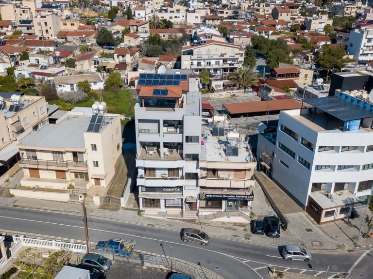 Building for Sale in Limassol – Mesa Geitonia