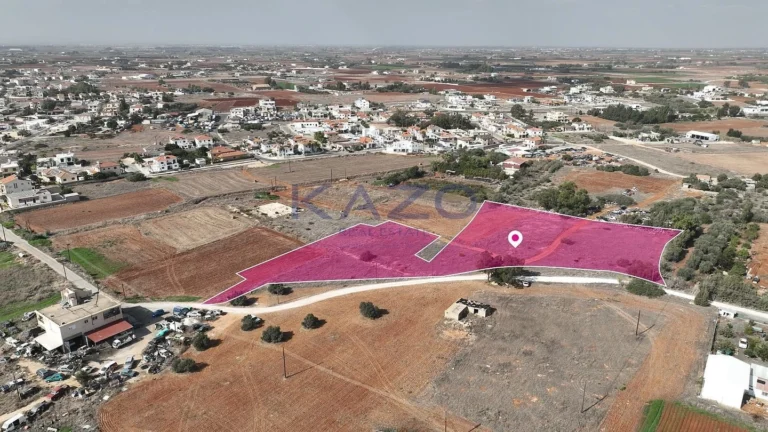 8,346m² Plot for Sale in Xylofagou, Larnaca District