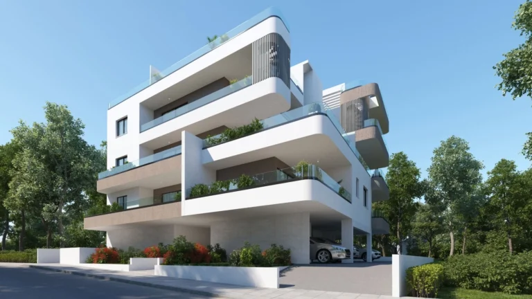 2 Bedroom Apartment for Sale in Larnaca District