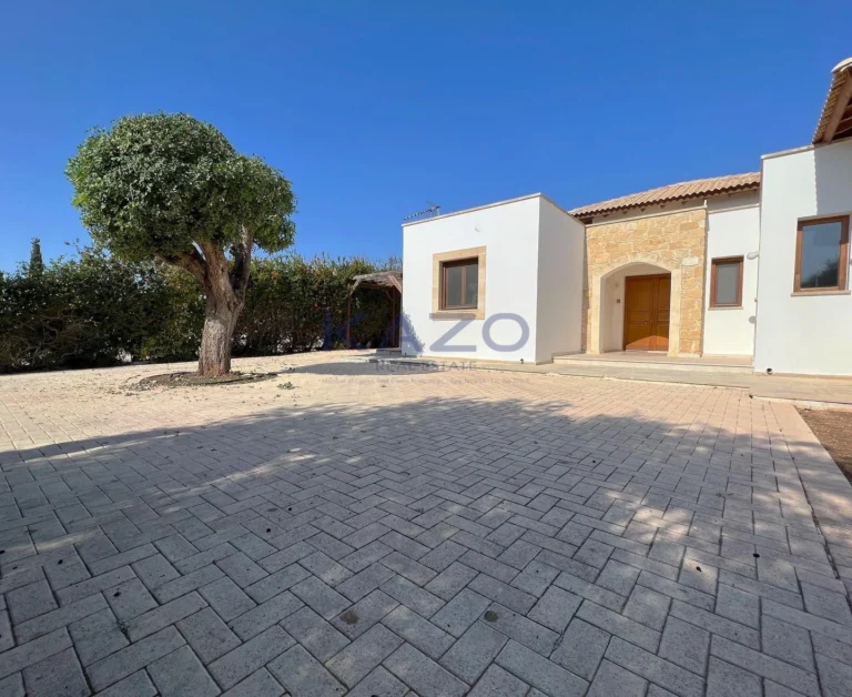 3 Bedroom House for Sale in Paphos District