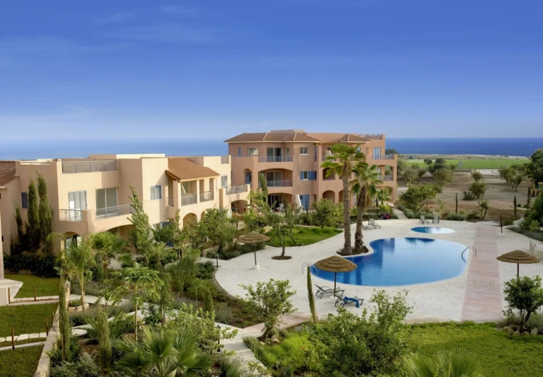 2 Bedroom Apartment for Sale in Paphos District