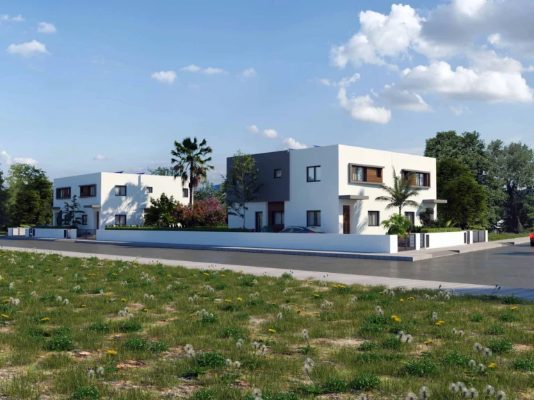 3 Bedroom House for Sale in Psimolofou, Nicosia District