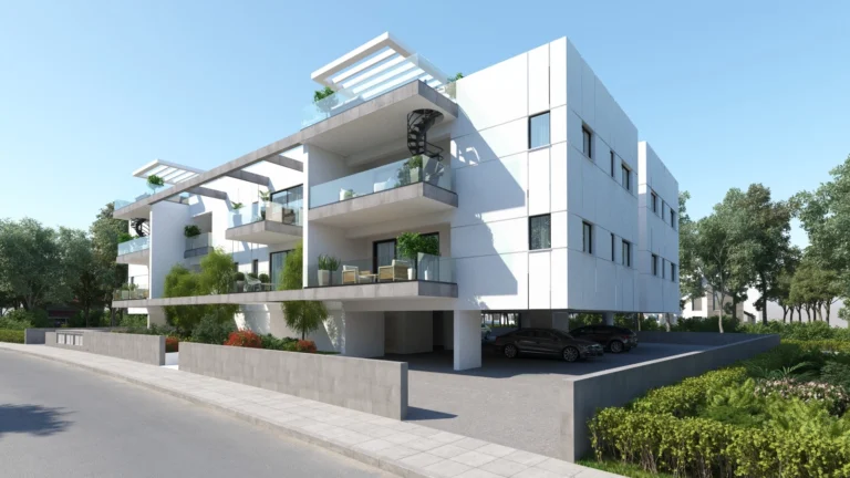 2 Bedroom Apartment for Sale in Asomatos, Limassol District