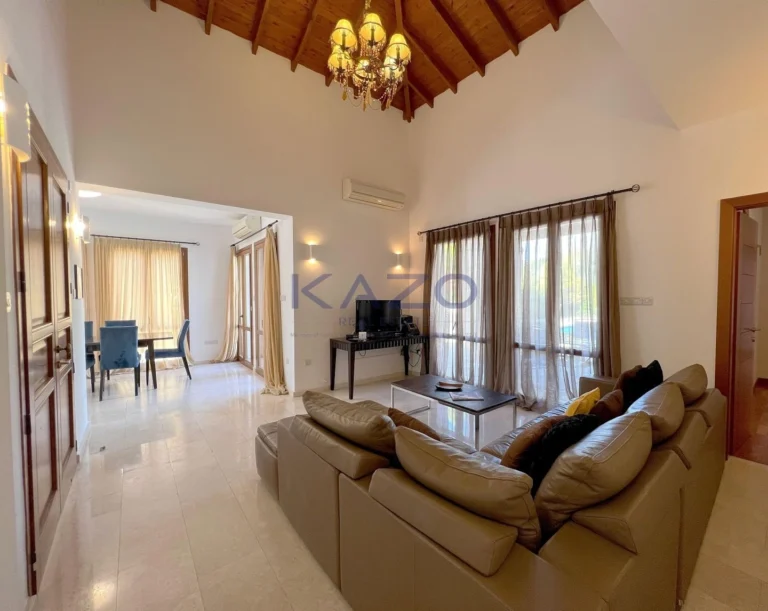 3 Bedroom House for Sale in Paphos District