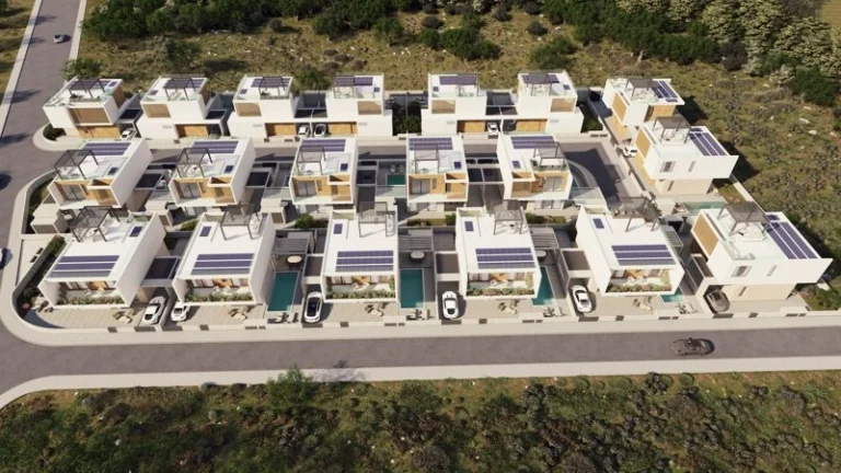 3 Bedroom House for Sale in Geroskipou, Paphos District