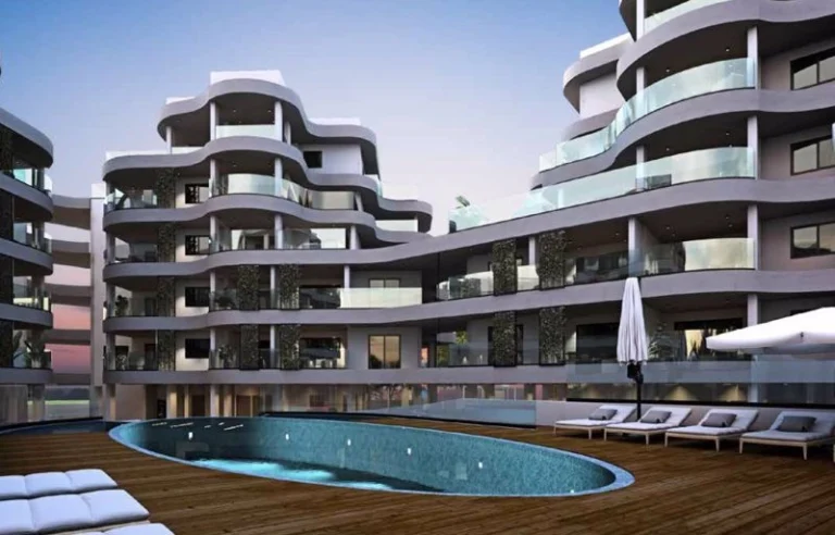 3 Bedroom Apartment for Sale in Livadia Larnakas, Larnaca District