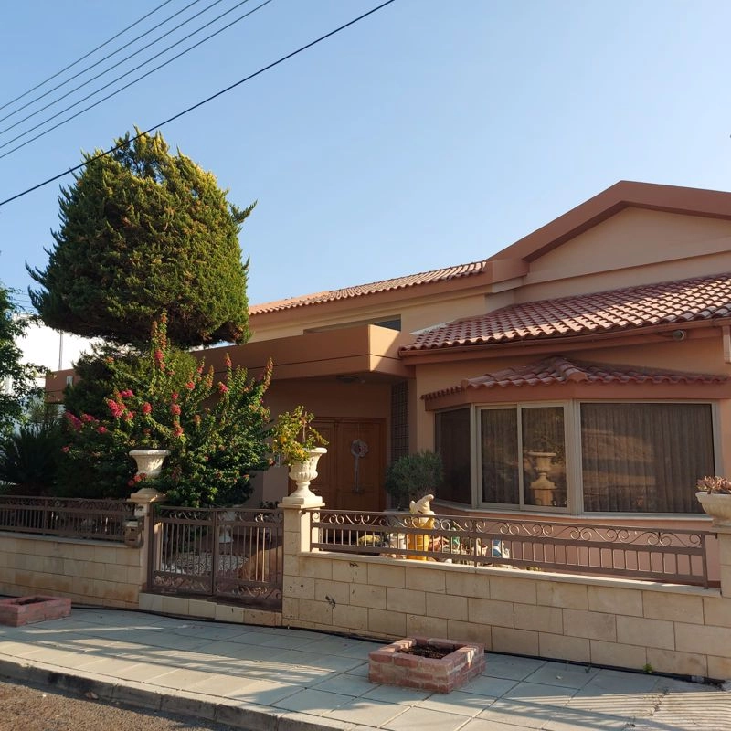 4 Bedroom House for Sale in Limassol – Agia Fyla