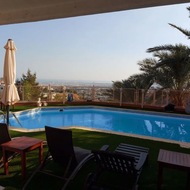 4 Bedroom House for Sale in Limassol – Agia Fyla