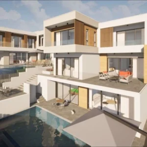 4 Bedroom House for Sale in Germasogeia, Limassol District