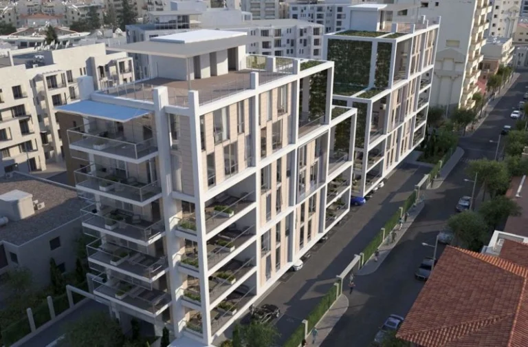 2 Bedroom Apartment for Sale in Limassol