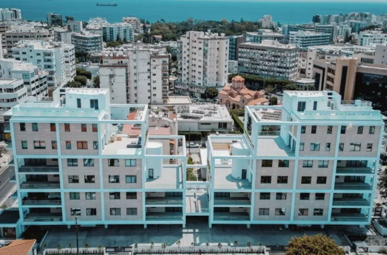 2 Bedroom Apartment for Sale in Limassol