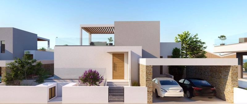 3 Bedroom House for Sale in Chlorakas, Paphos District