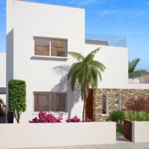 4 Bedroom House for Sale in Geroskipou, Paphos District