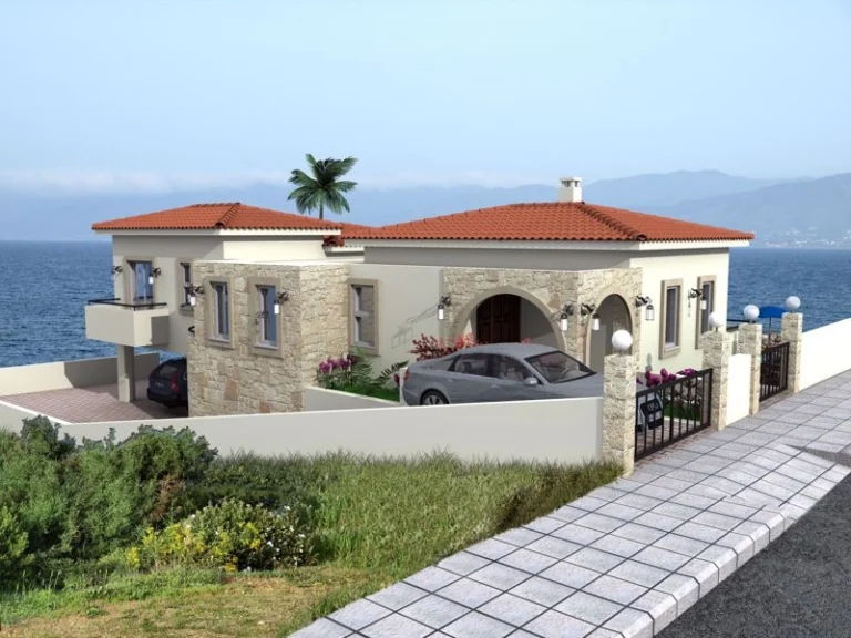 5 Bedroom House for Sale in Neo Chorio Pafou, Paphos District