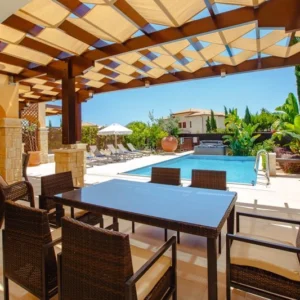 3 Bedroom House for Sale in Aphrodite Hills, Paphos District