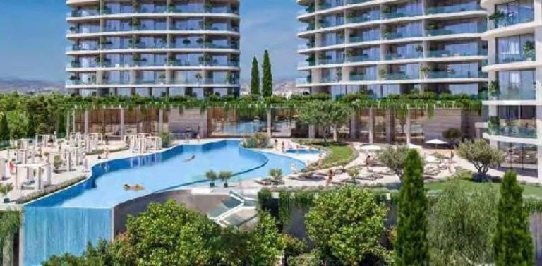 3 Bedroom Apartment for Sale in Limassol – Marina